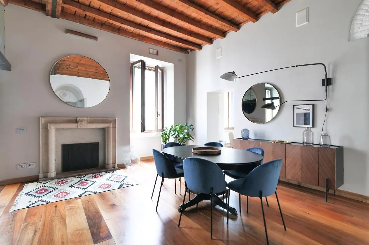 Apartment La Foppa Home - Large & Trendy Flat Moscova-Brera Milan
