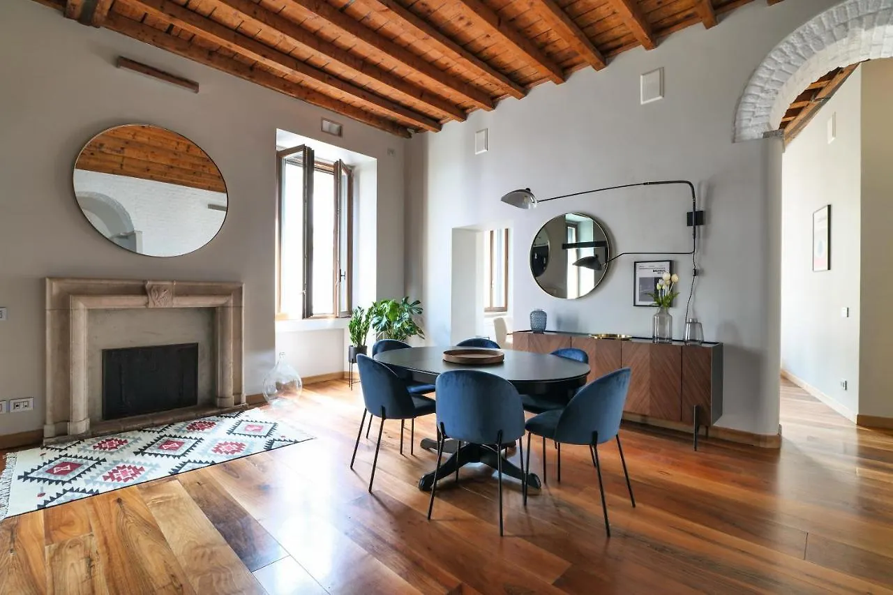 La Foppa Home - Large & Trendy Flat Moscova-Brera Milan Italy