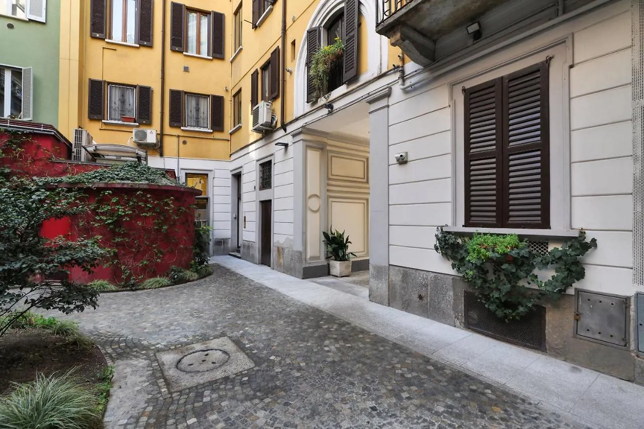 La Foppa Home - Large & Trendy Flat Moscova-Brera Milan Apartment