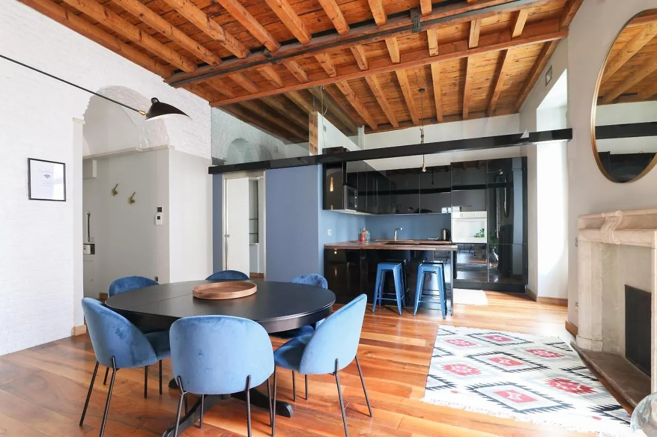Apartment La Foppa Home - Large & Trendy Flat Moscova-Brera Milan