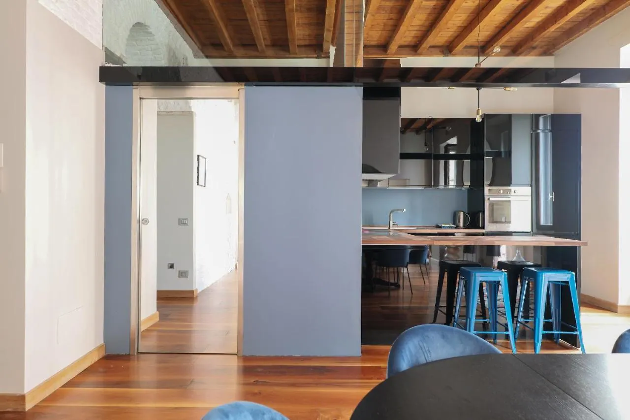 Apartment La Foppa Home - Large & Trendy Flat Moscova-Brera Milan
