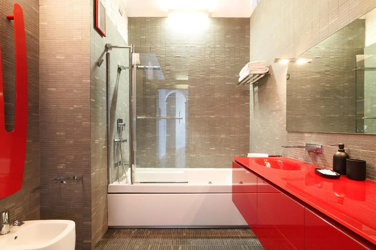 La Foppa Home - Large & Trendy Flat Moscova-Brera Milan Italy