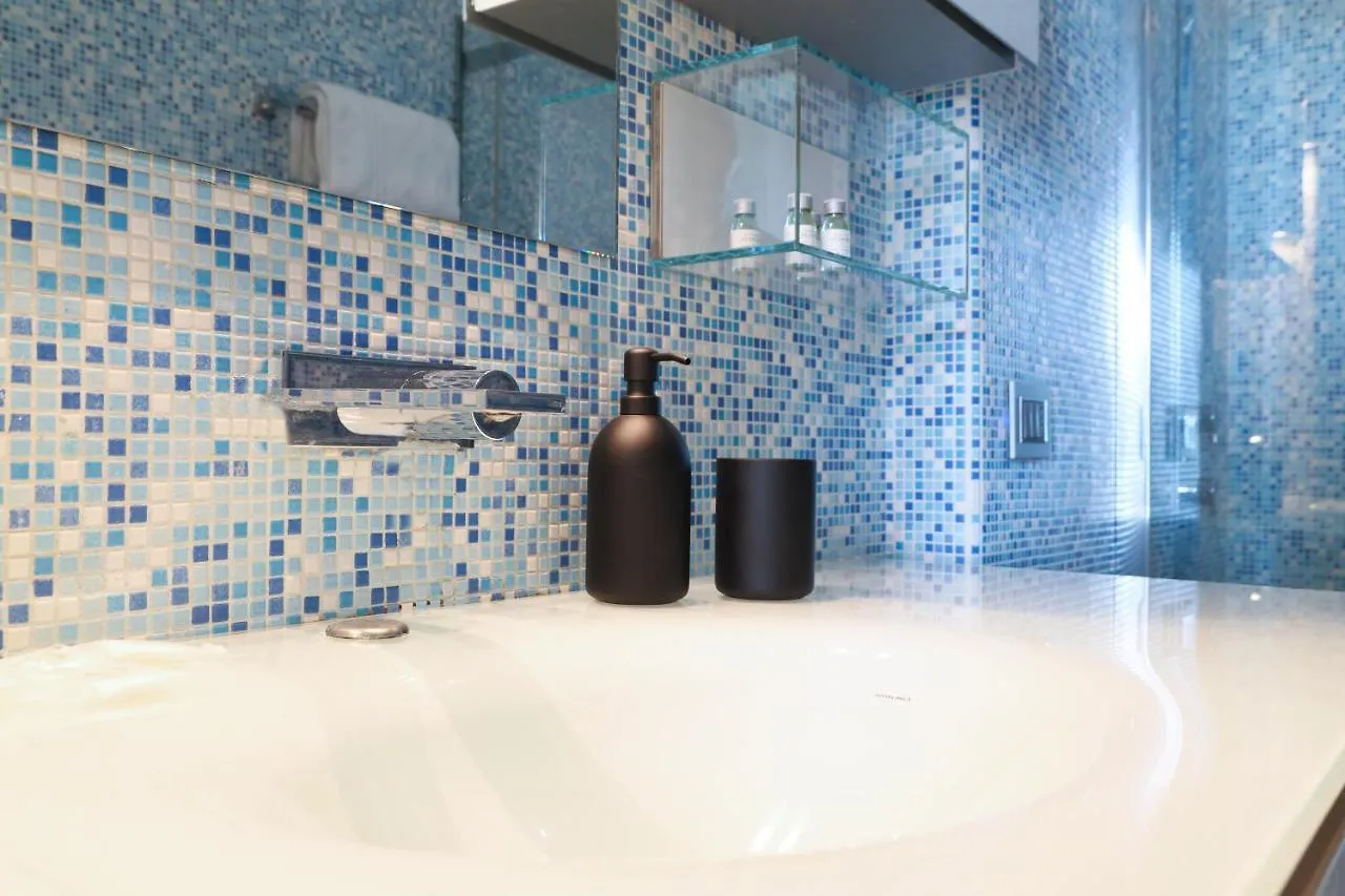 La Foppa Home - Large & Trendy Flat Moscova-Brera Milan