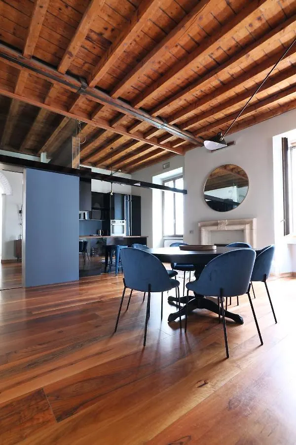 La Foppa Home - Large & Trendy Flat Moscova-Brera Milan Apartment