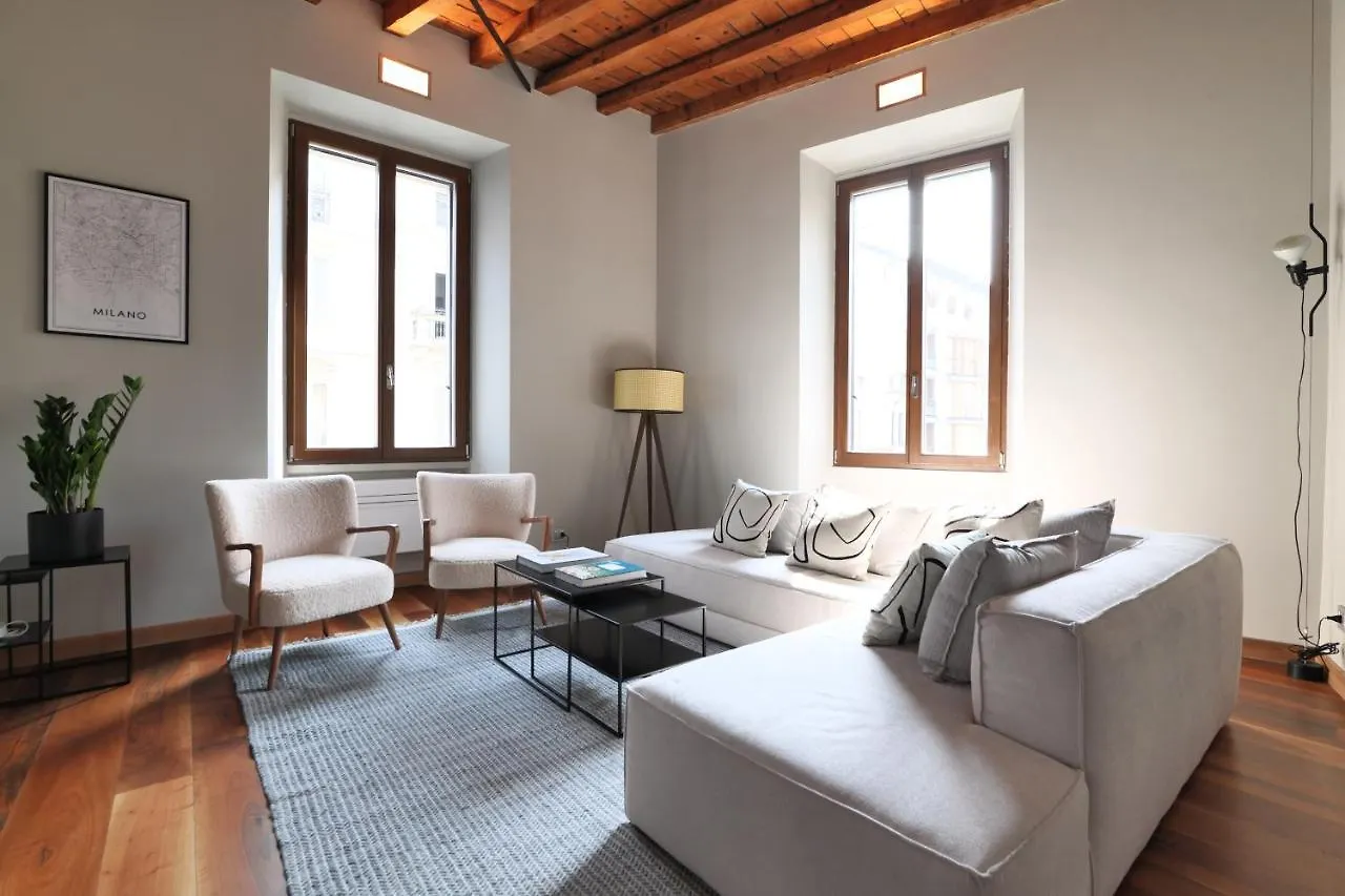 La Foppa Home - Large & Trendy Flat Moscova-Brera Milan