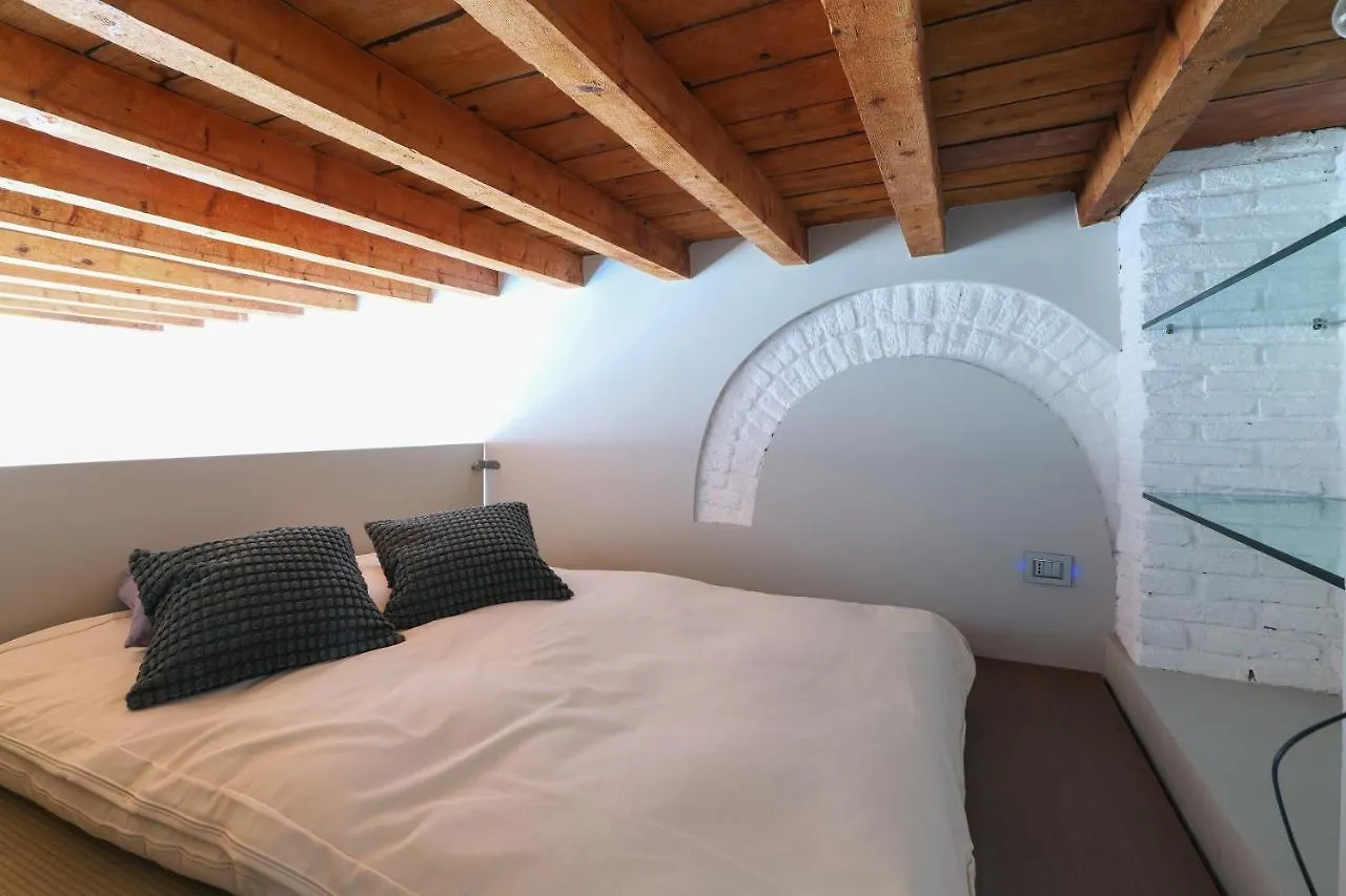Apartment La Foppa Home - Large & Trendy Flat Moscova-Brera Milan