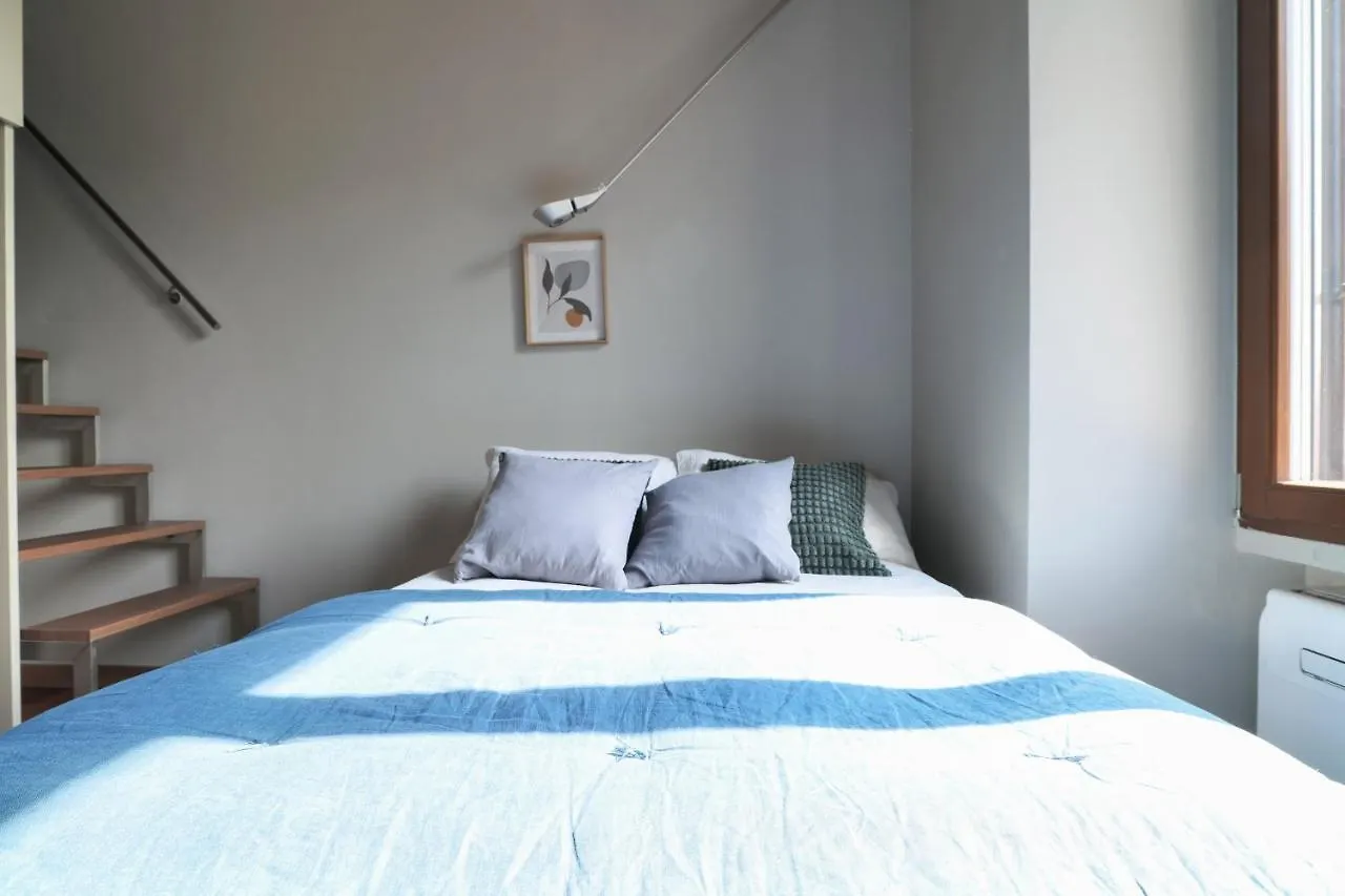 La Foppa Home - Large & Trendy Flat Moscova-Brera Milan 0*,