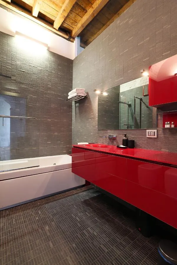 La Foppa Home - Large & Trendy Flat Moscova-Brera Milan Apartment