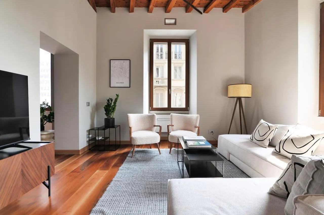 La Foppa Home - Large & Trendy Flat Moscova-Brera Milan Apartment