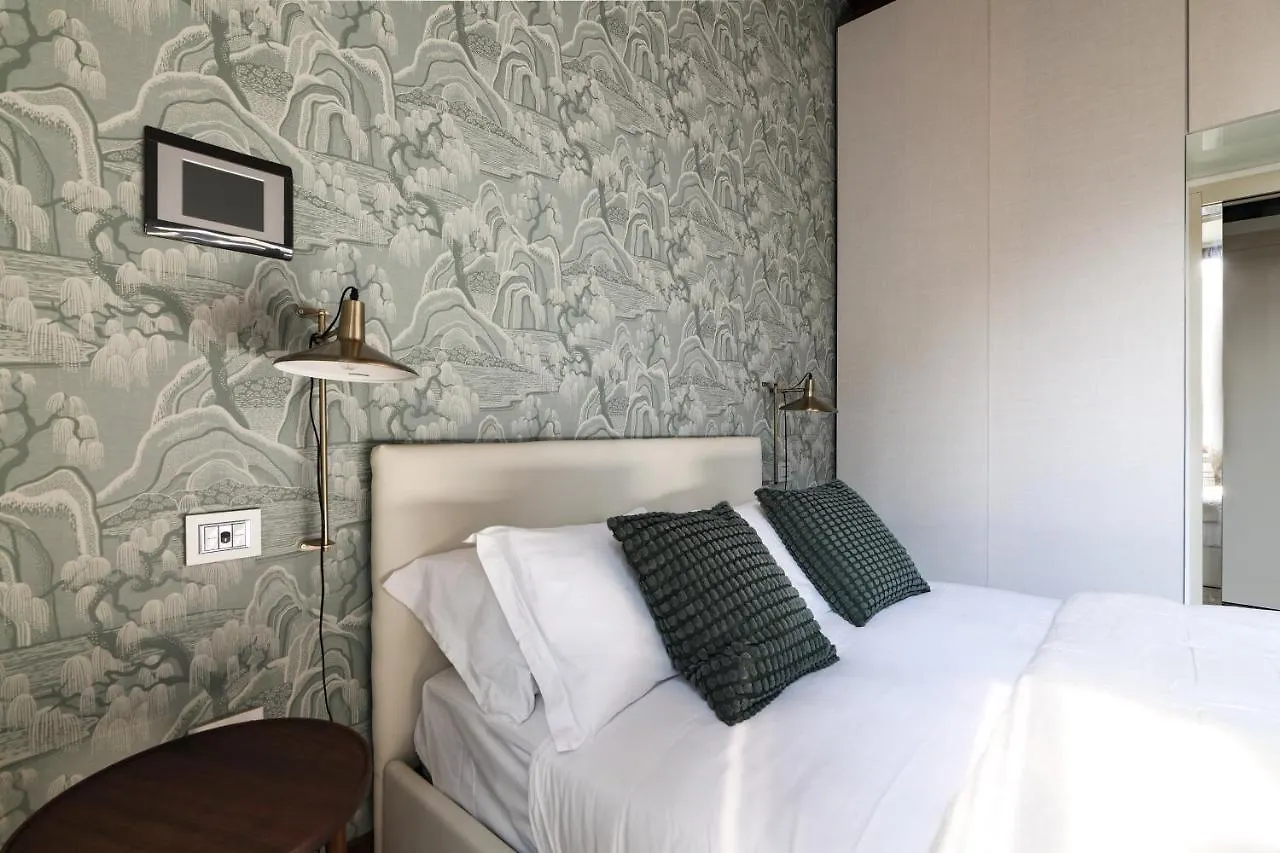 La Foppa Home - Large & Trendy Flat Moscova-Brera Milan Italy
