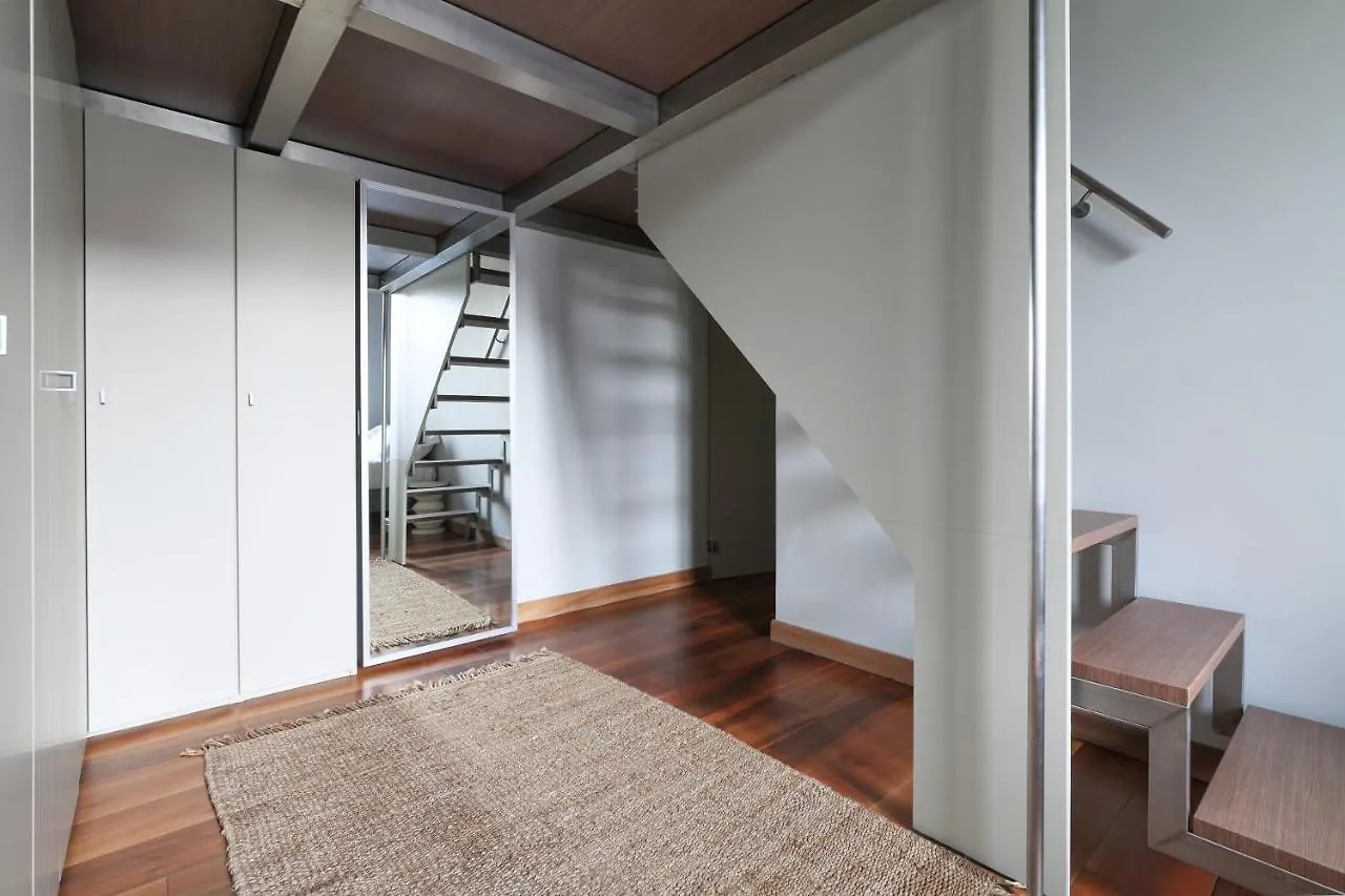 La Foppa Home - Large & Trendy Flat Moscova-Brera Milan