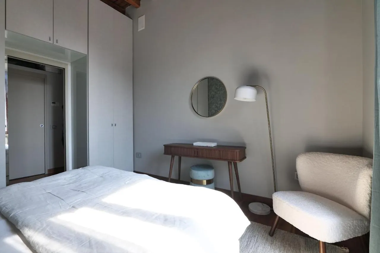 Apartment La Foppa Home - Large & Trendy Flat Moscova-Brera Milan
