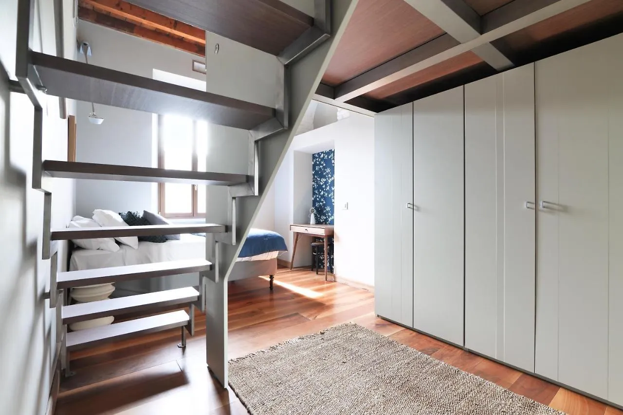 La Foppa Home - Large & Trendy Flat Moscova-Brera Milan Italy