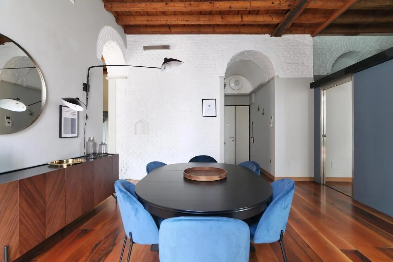 Apartment La Foppa Home - Large & Trendy Flat Moscova-Brera Milan Italy