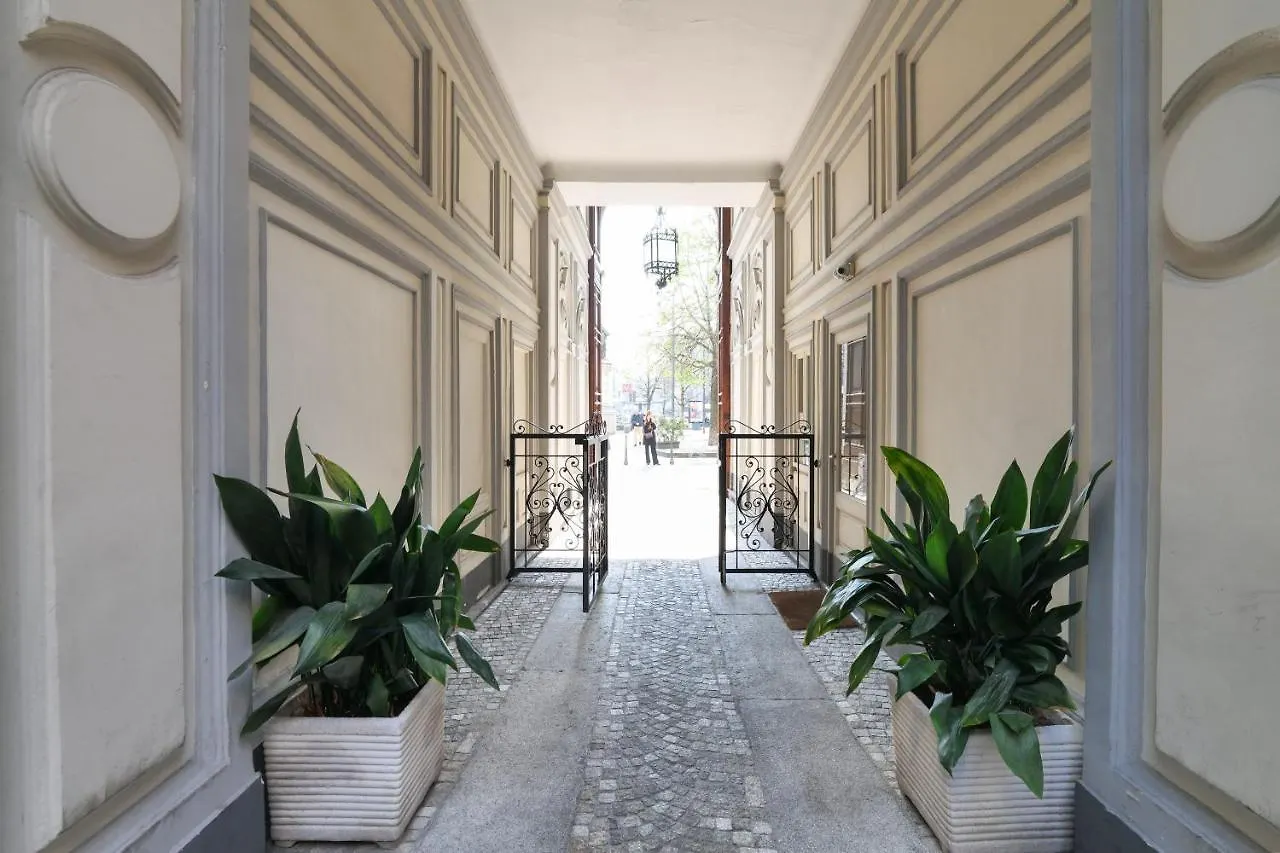 La Foppa Home - Large & Trendy Flat Moscova-Brera Milan 0*,  Italy