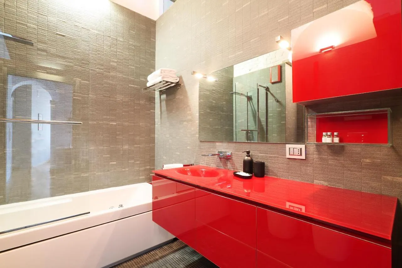 La Foppa Home - Large & Trendy Flat Moscova-Brera Milan Apartment