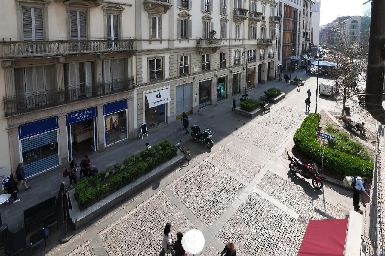 Apartment La Foppa Home - Large & Trendy Flat Moscova-Brera Milan