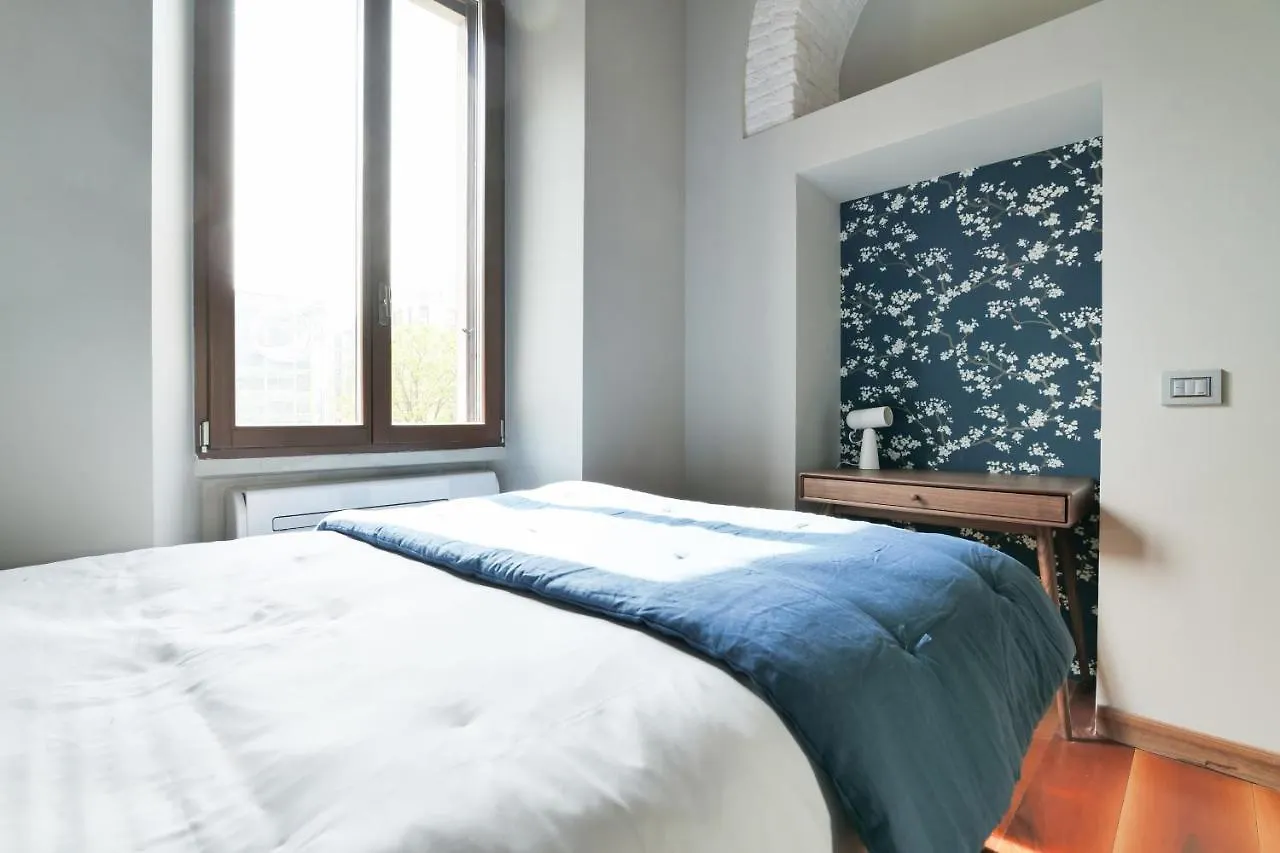 La Foppa Home - Large & Trendy Flat Moscova-Brera Milan 0*,