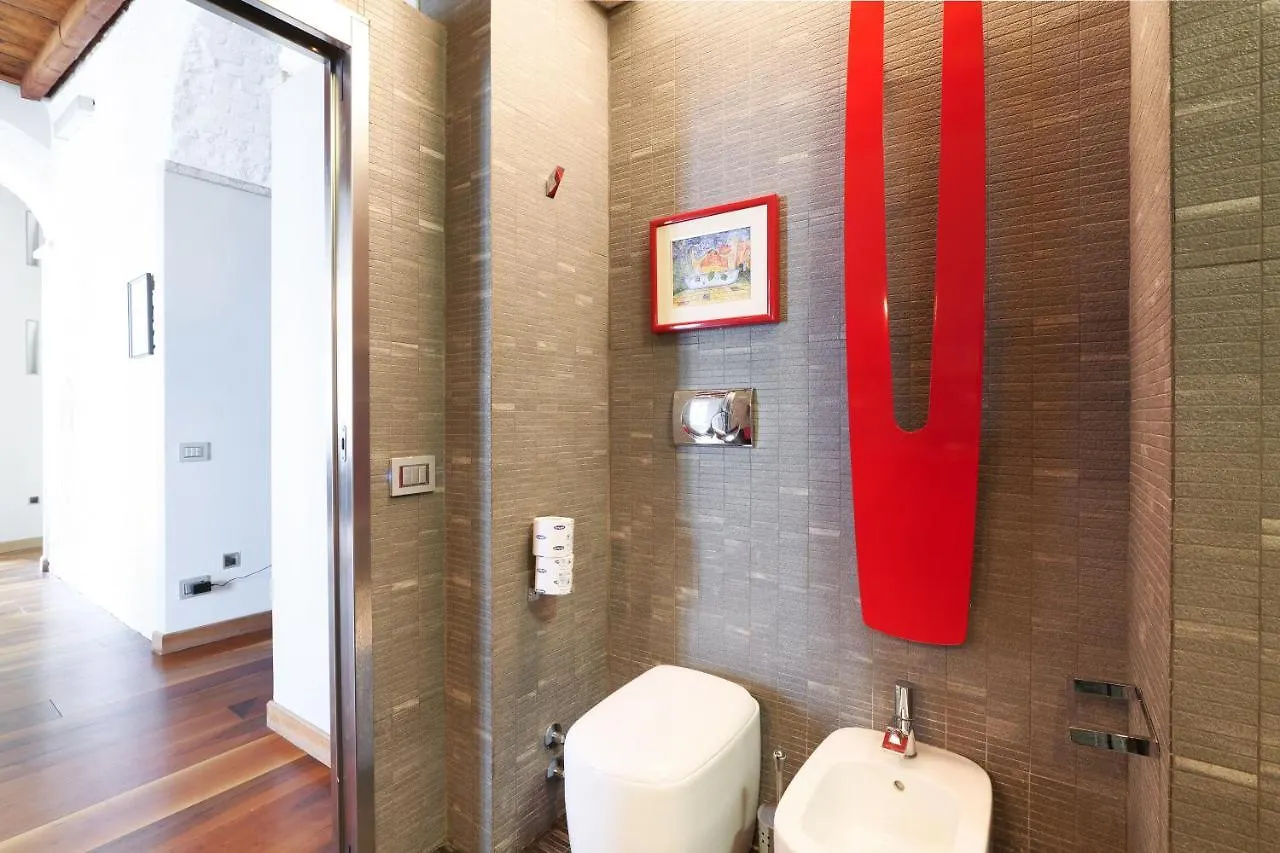 Apartment La Foppa Home - Large & Trendy Flat Moscova-Brera Milan