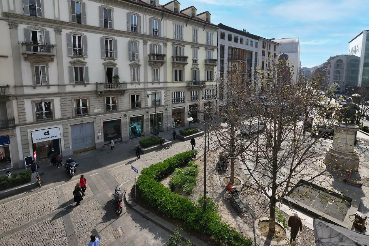 La Foppa Home - Large & Trendy Flat Moscova-Brera Milan Italy