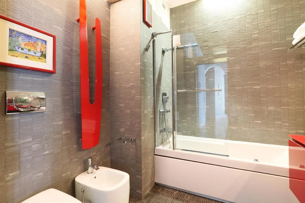 La Foppa Home - Large & Trendy Flat Moscova-Brera Milan 0*,