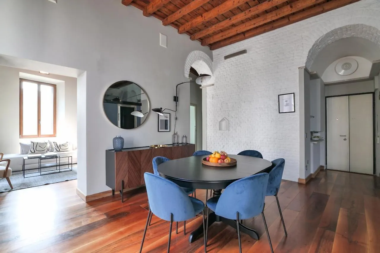 La Foppa Home - Large & Trendy Flat Moscova-Brera Milan