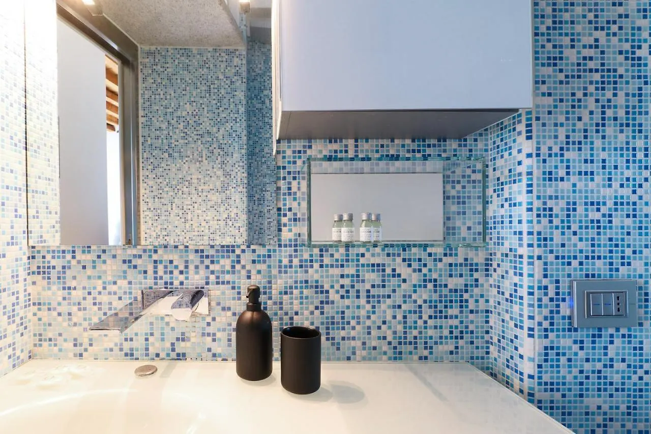 Apartment La Foppa Home - Large & Trendy Flat Moscova-Brera Milan