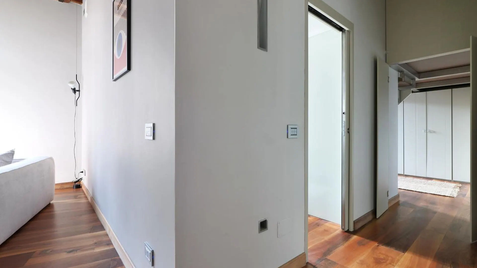 La Foppa Home - Large & Trendy Flat Moscova-Brera Milan Apartment