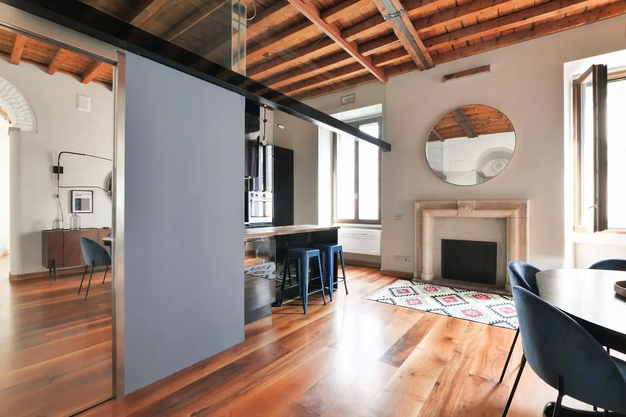 La Foppa Home - Large & Trendy Flat Moscova-Brera Milan Apartment