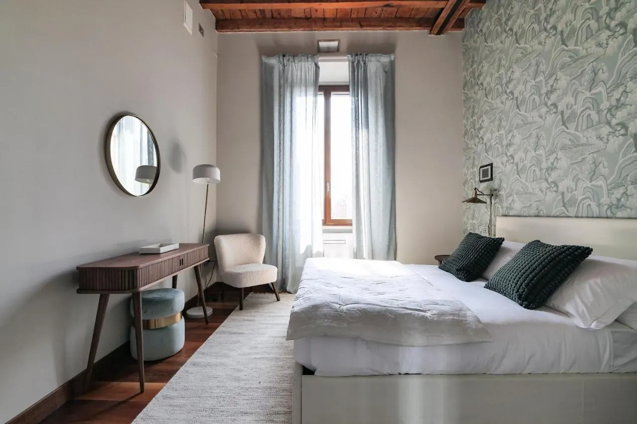 La Foppa Home - Large & Trendy Flat Moscova-Brera Milan Italy