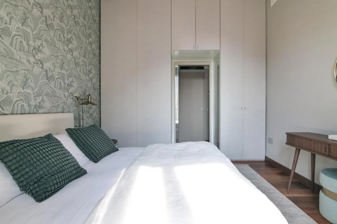 Apartment La Foppa Home - Large & Trendy Flat Moscova-Brera Milan Italy