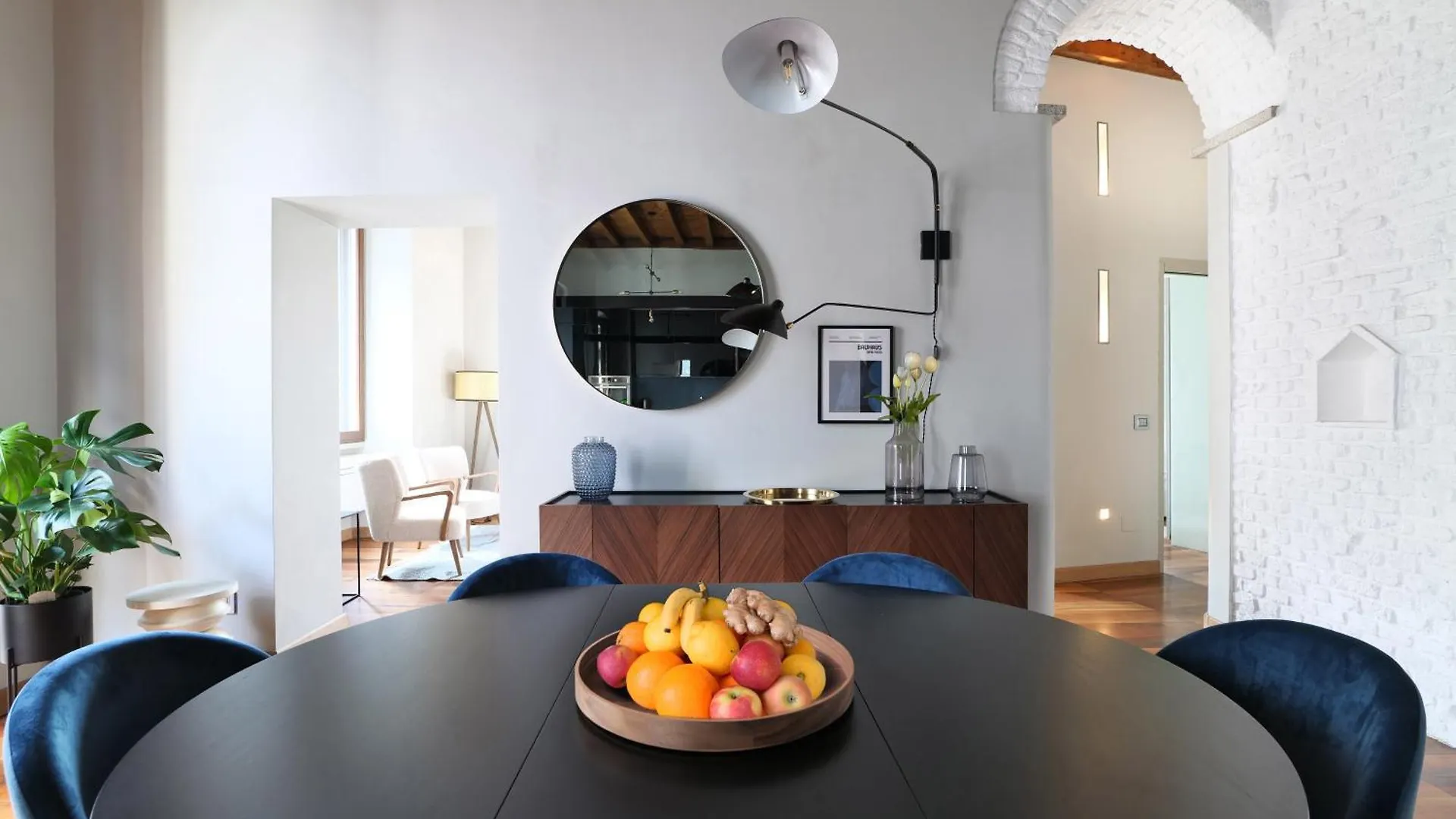 La Foppa Home - Large & Trendy Flat Moscova-Brera Milan 0*,