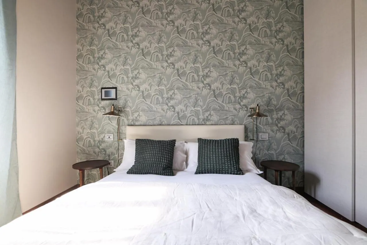 La Foppa Home - Large & Trendy Flat Moscova-Brera Milan Italie